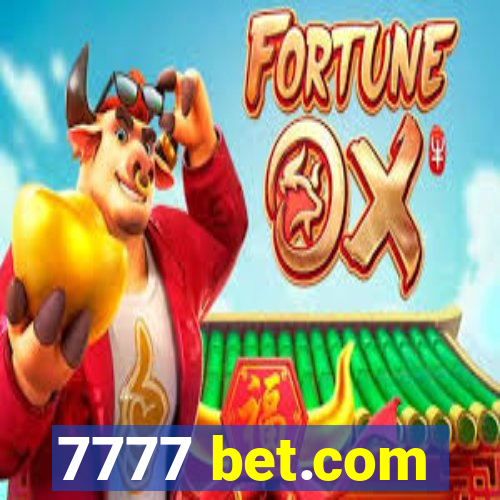 7777 bet.com